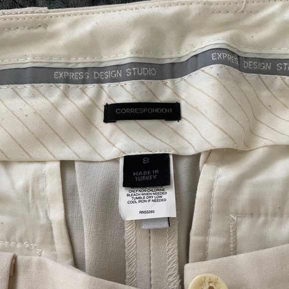 Express Correspondent pant - Picture 2 of 2